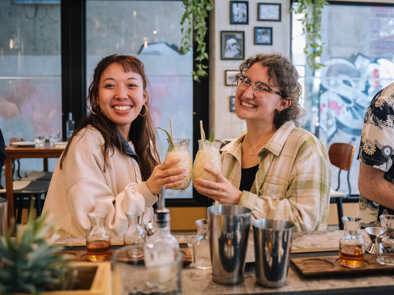 Why Team Building Cocktail Classes in Melbourne Work So Well